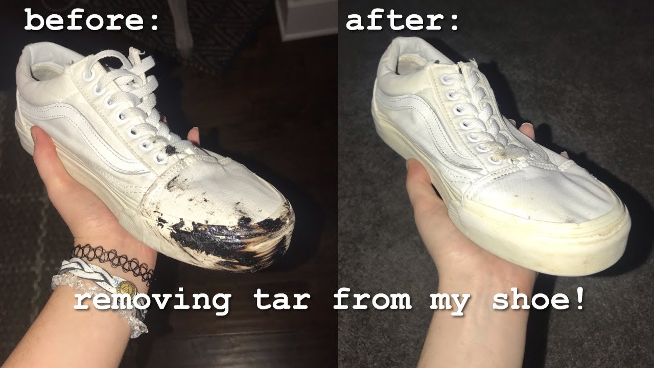 How to Bleach Your Shoes in the Washer?