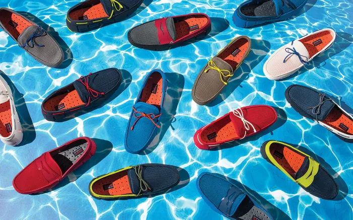 Do SWIMS Shoes Come In Sizes For Women, Men, And Kids?